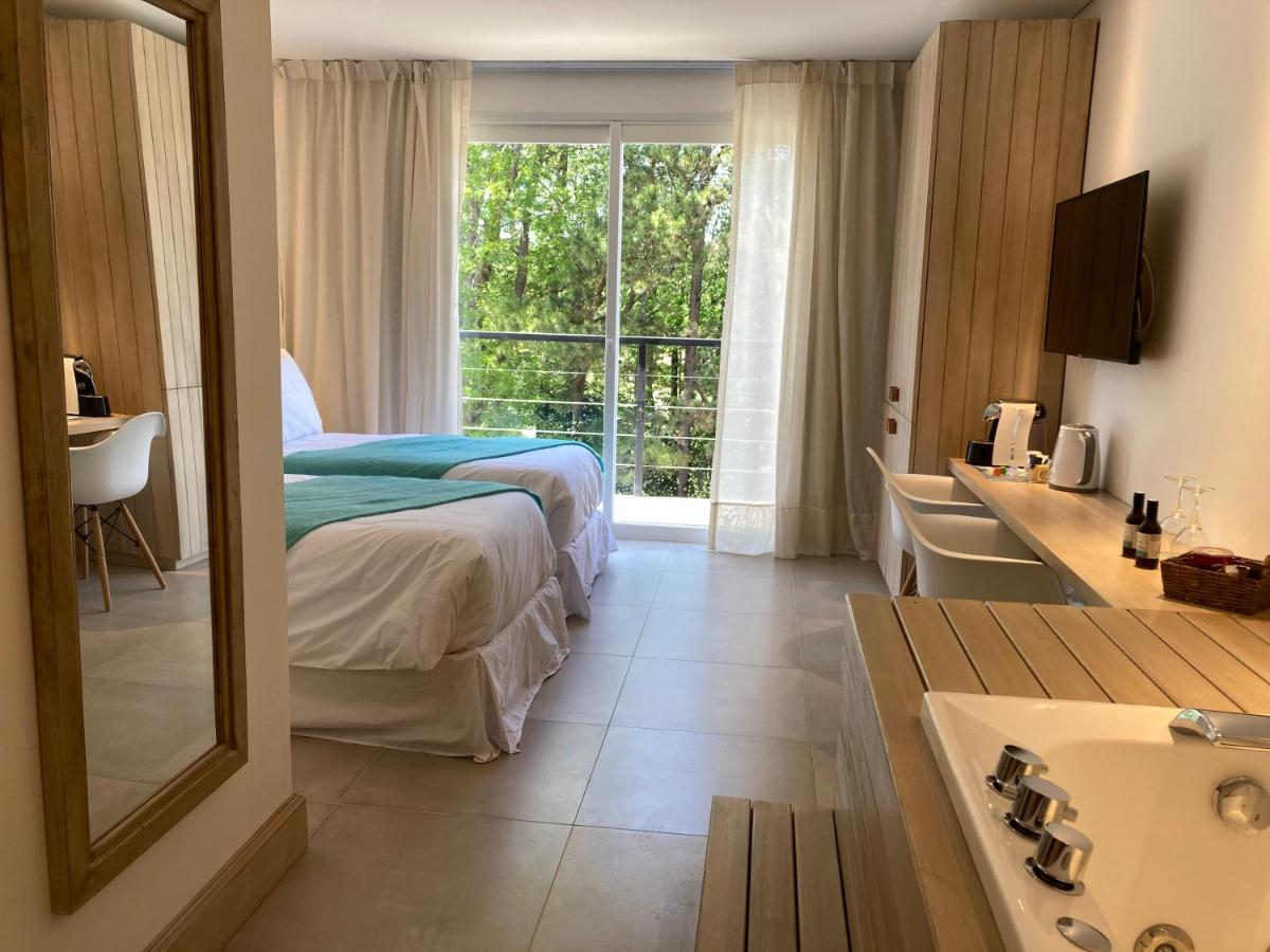 פונטה דל אסטה Live Hotel Boutique (Adults Only) מראה חיצוני תמונה