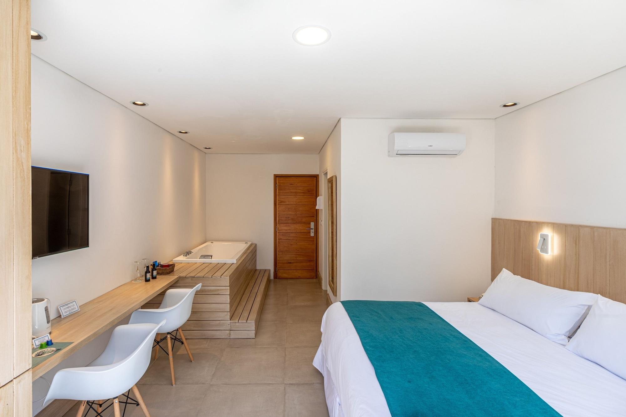 פונטה דל אסטה Live Hotel Boutique (Adults Only) מראה חיצוני תמונה